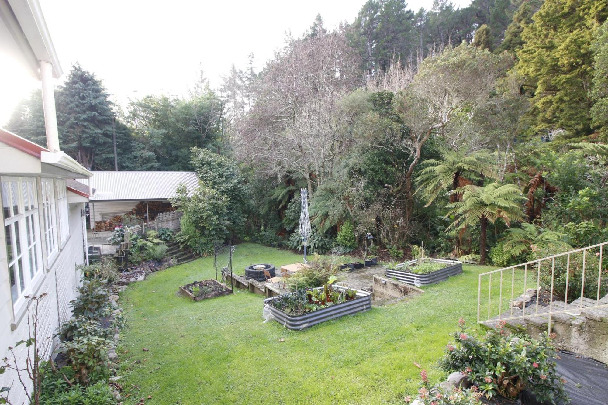 Pinehaven Cottage Upper Hutt Luaran gambar