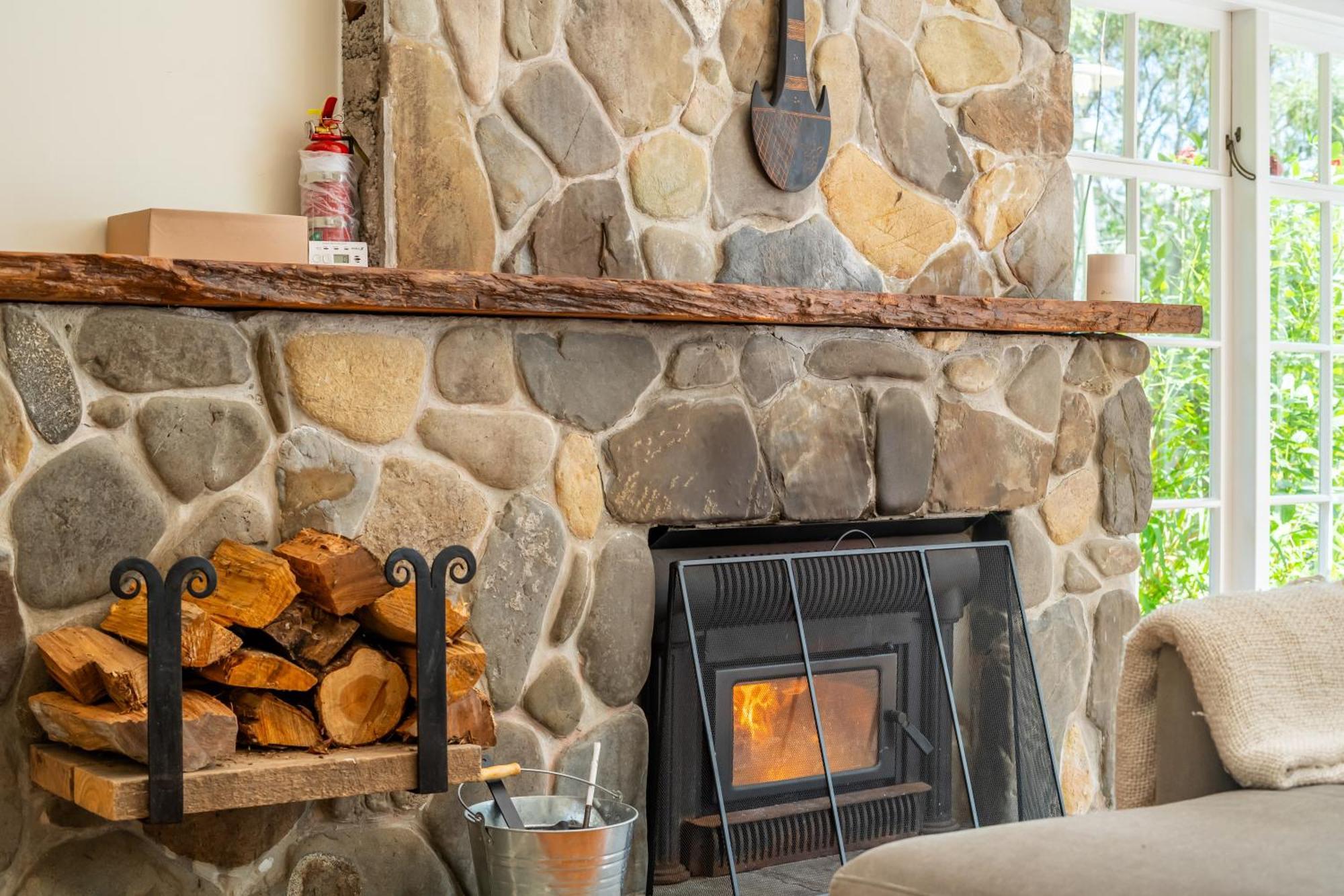 Pinehaven Cottage Upper Hutt Luaran gambar