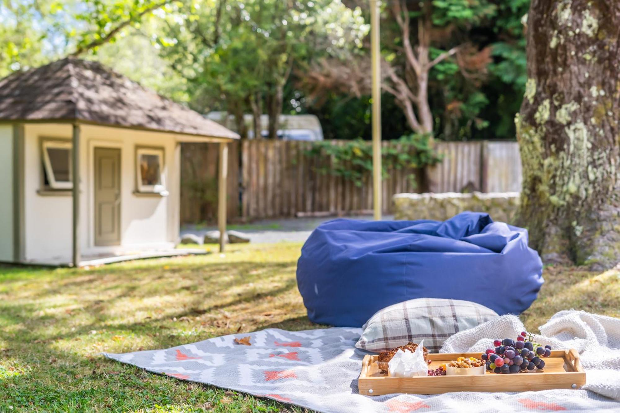 Pinehaven Cottage Upper Hutt Luaran gambar