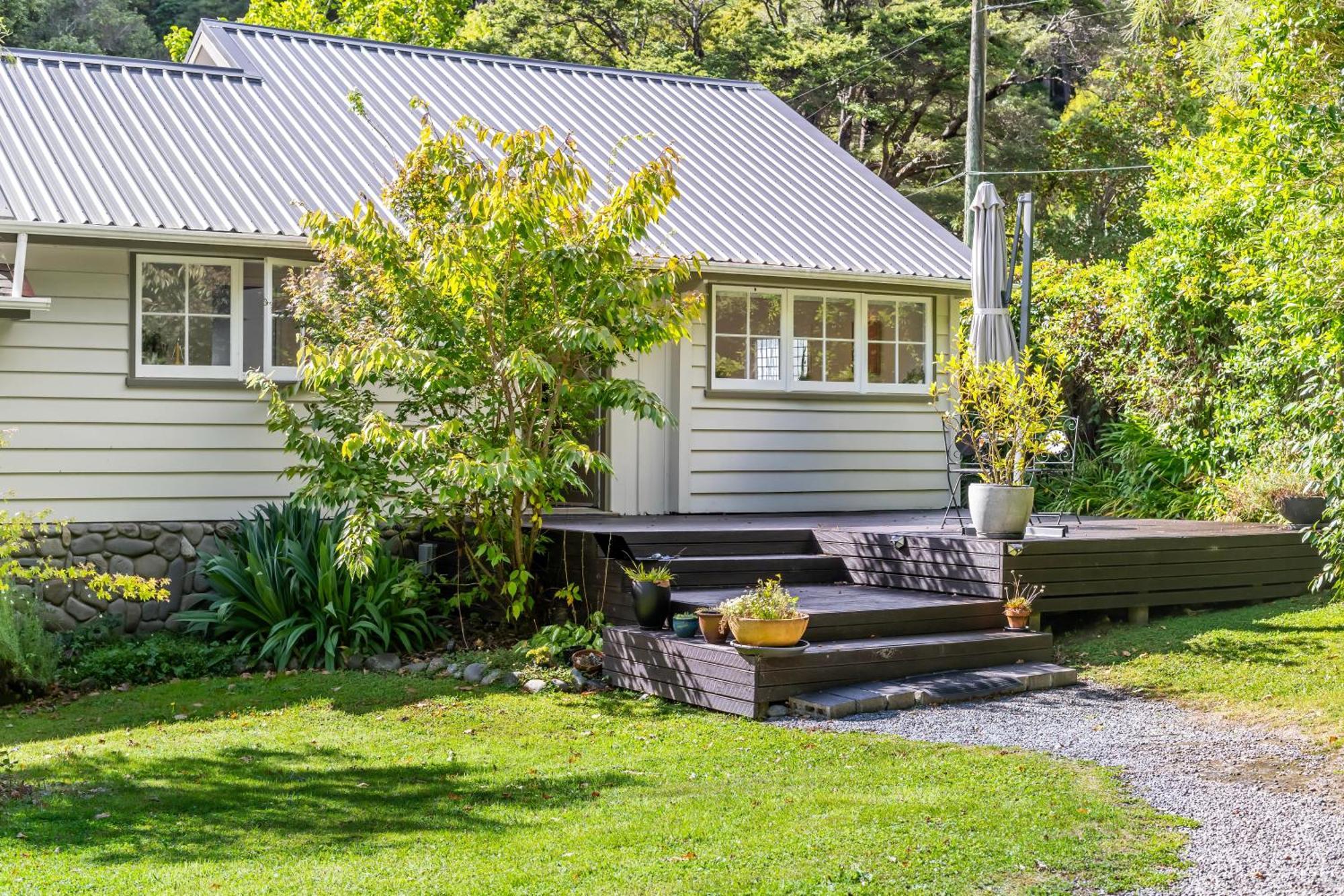 Pinehaven Cottage Upper Hutt Luaran gambar
