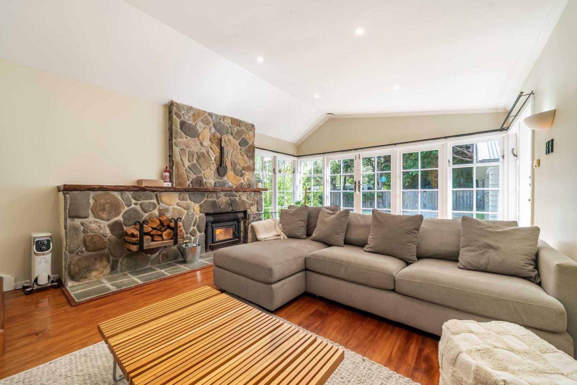 Pinehaven Cottage Upper Hutt Luaran gambar