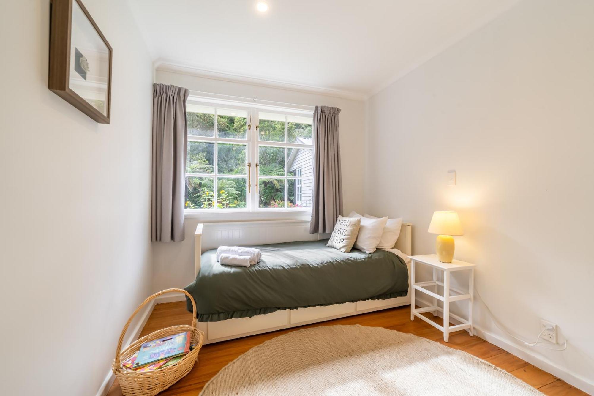 Pinehaven Cottage Upper Hutt Luaran gambar