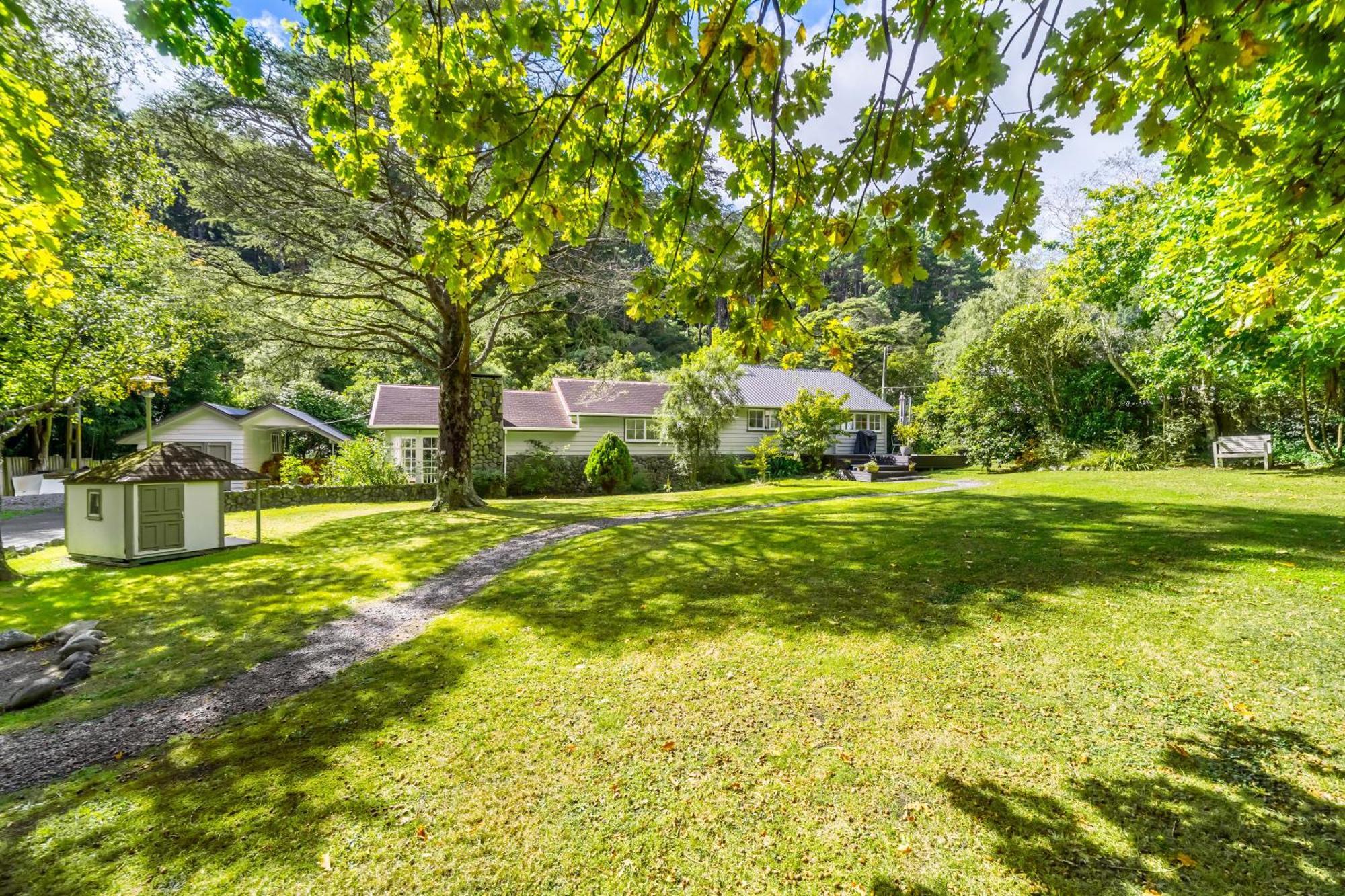 Pinehaven Cottage Upper Hutt Luaran gambar